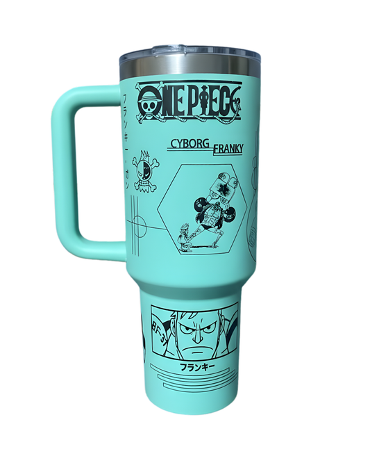 Termo Cyborg Franky – 1200 ml Acero Inoxidable