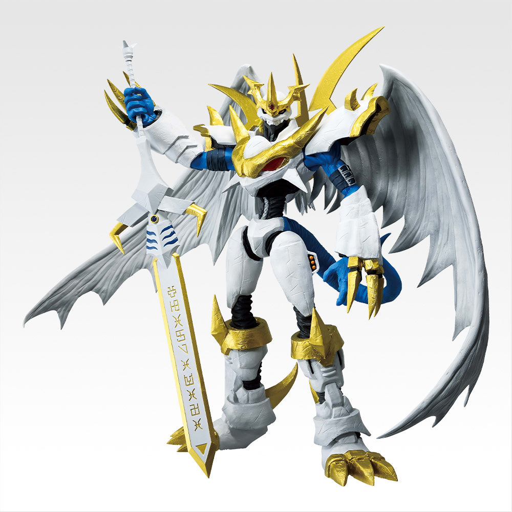 Figura Imperialdramon Paladin Mode – Ichibansho (Tamashii Gōshizō)