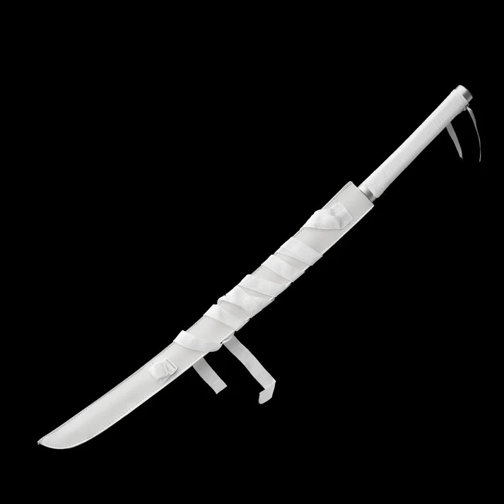 Inosuke Hashibira – Katanas Nichirin (Réplica Real Sin Filo)
