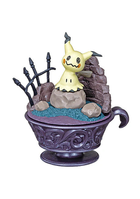 Pokémon Re-Ment Little Night Collection | Mimikyu Original