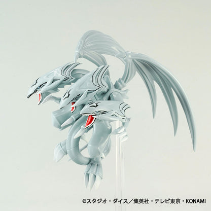 Figura Blue-Eyes Ultimate Dragon – Equal Arts