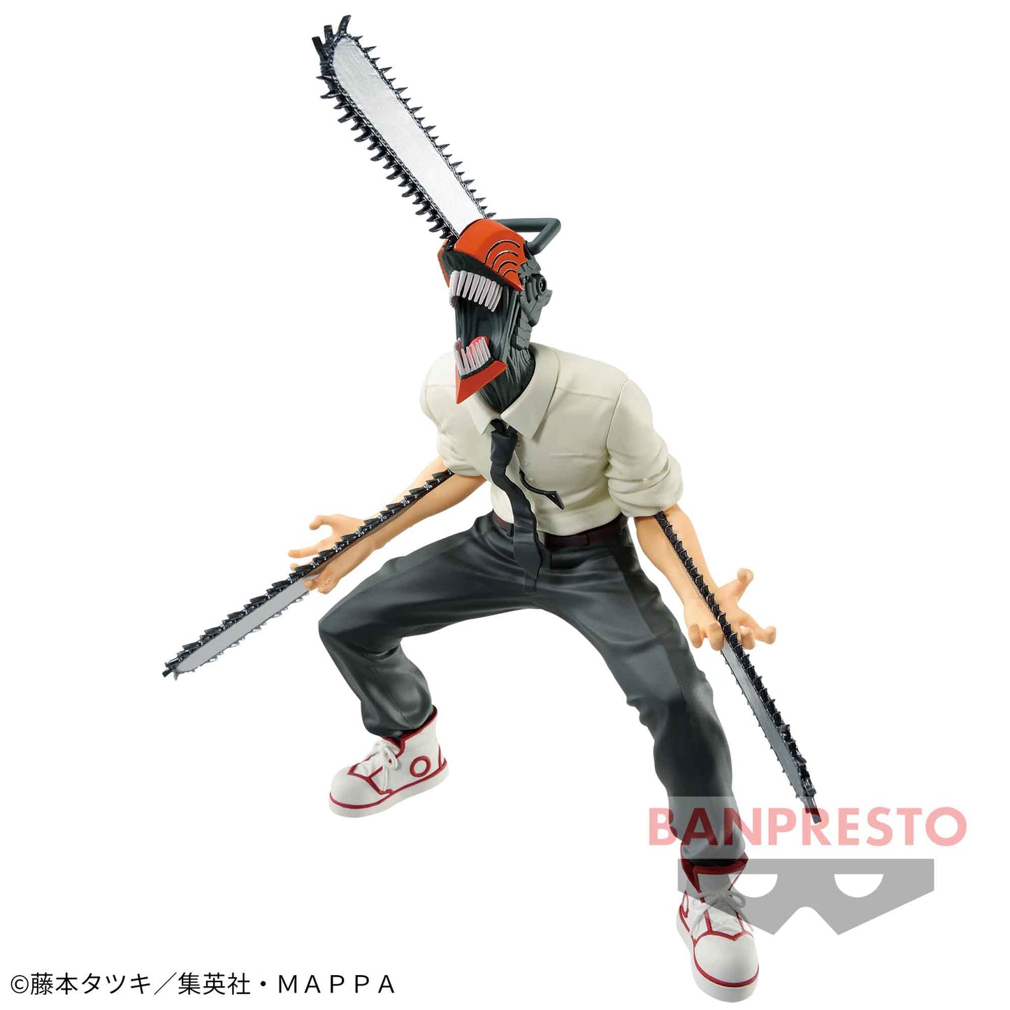 Chainsaw Man VIBRATION STARS (SIN CAJA) | Chainsaw Man | Banpresto Original