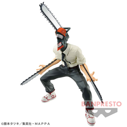 Chainsaw Man VIBRATION STARS (SIN CAJA) | Chainsaw Man | Banpresto Original