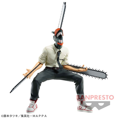 Chainsaw Man VIBRATION STARS (SIN CAJA) | Chainsaw Man | Banpresto Original