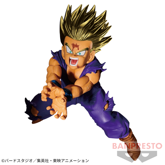 Figura Gohan SSJ2 – Blood of Saiyans (Banpresto)