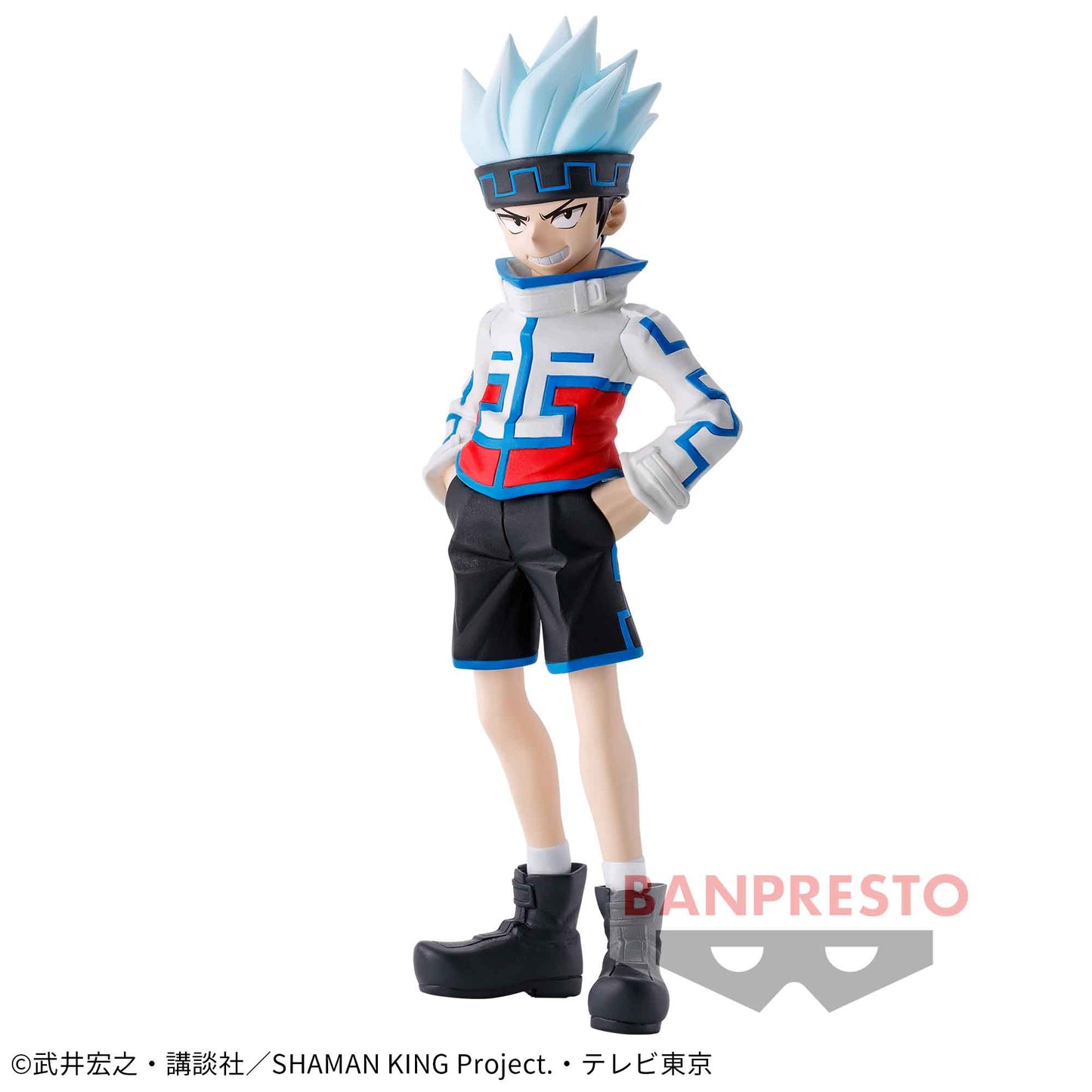 Figura Horohoro – Shaman King (Banpresto)