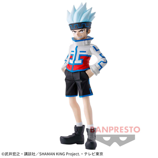 Figura Horohoro – Shaman King (Banpresto)