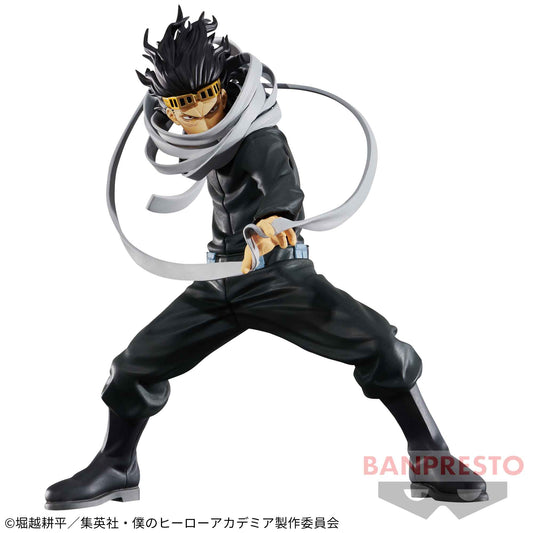 Figura Shota Aizawa – The Amazing Heroes Vol.20 (Banpresto)