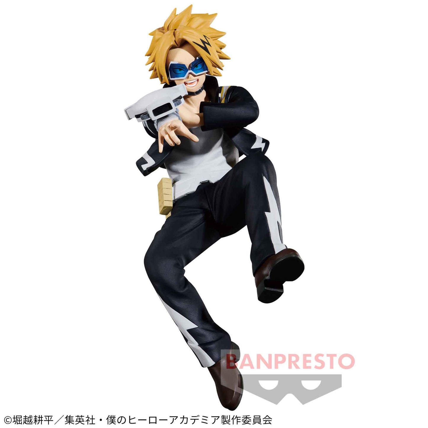 Figura Denki Kaminari – The Amazing Heroes Vol.21 (Banpresto)