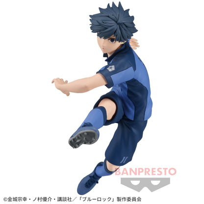 Figura Yoichi Isagi – Blue Lock (Banpresto) - Sin Caja