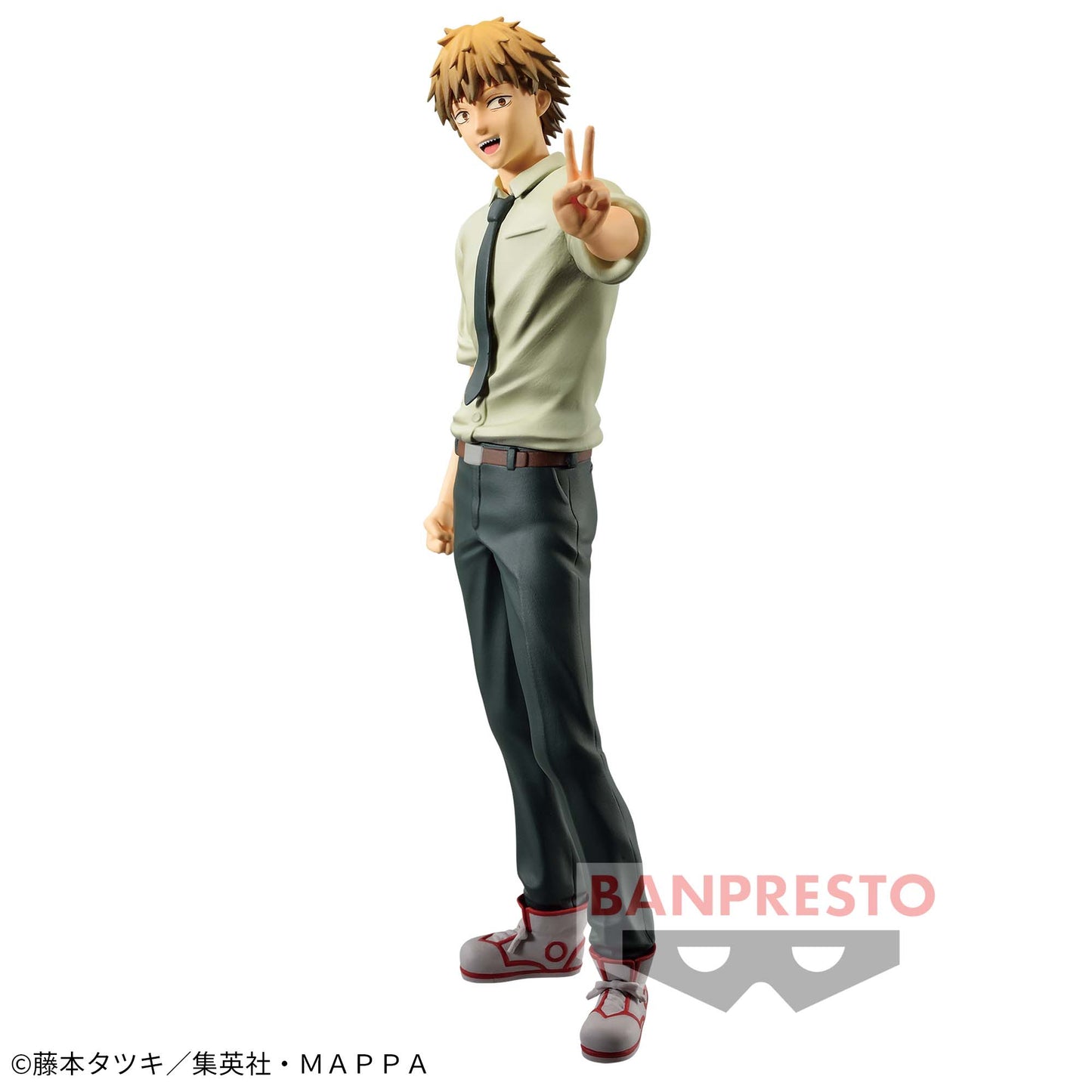 Figura Denji – CHAIN SPIRITS Vol.1 (Banpresto)