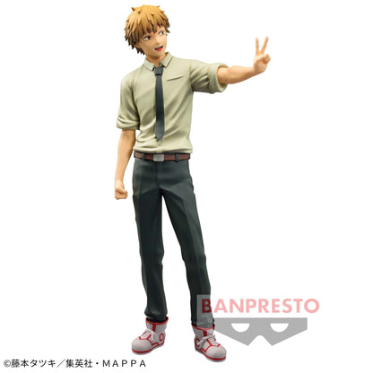 Figura Denji – CHAIN SPIRITS Vol.1 (Banpresto)