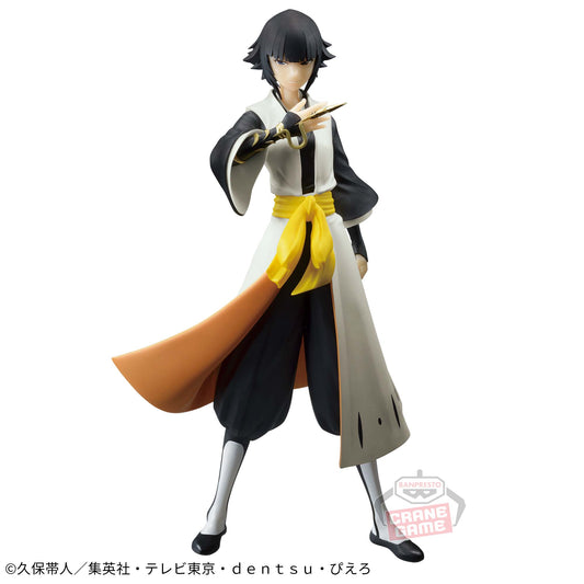 Figura Soi Fon – Solid and Souls (Banpresto)