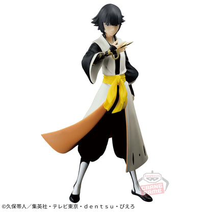 Figura Soi Fon – Solid and Souls (Banpresto)