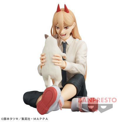 Figura Power – Break Time Collection Vol.2 (Banpresto) -  SIN CAJA