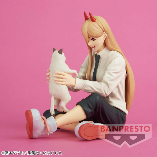 Figura Power – Break Time Collection Vol.2 (Banpresto) -  SIN CAJA