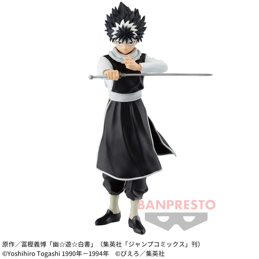 Figura Hiei – DXF 30th Anniversary (Banpresto)