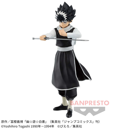 Figura Hiei – DXF 30th Anniversary (Banpresto)