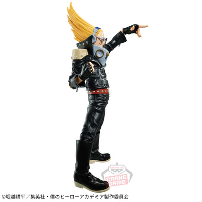 Figura Present Mic – Age of Heroes (Banpresto)