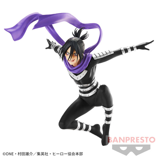 Figura Speed-o’-Sound Sonic – One Punch Man Figure #3 (Banpresto)