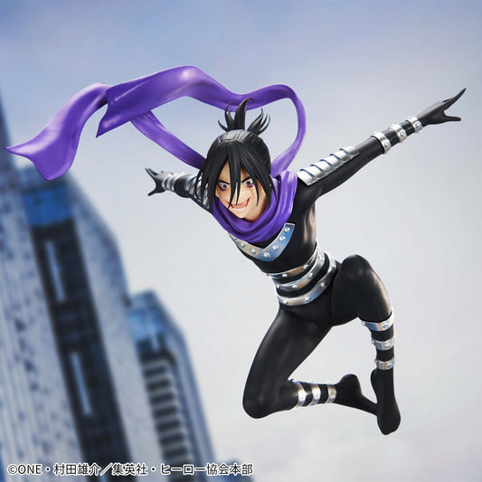 Figura Speed-o’-Sound Sonic – One Punch Man Figure #3 (Banpresto)