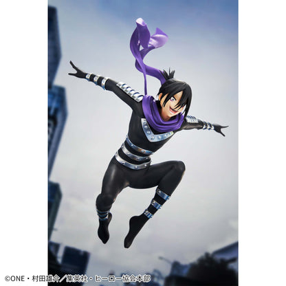 Figura Speed-o’-Sound Sonic – One Punch Man Figure #3 (Banpresto)