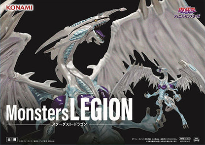 Figura Stardust Dragon – Monsters LEGION
