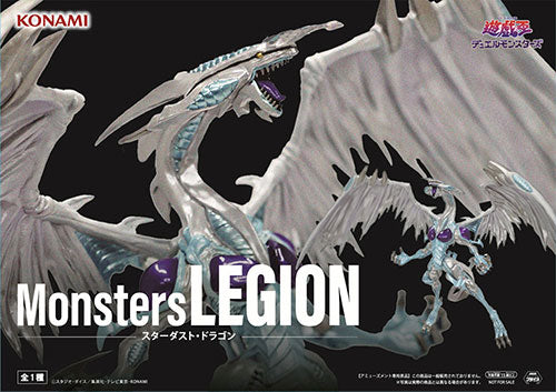 Figura Stardust Dragon – Monsters LEGION