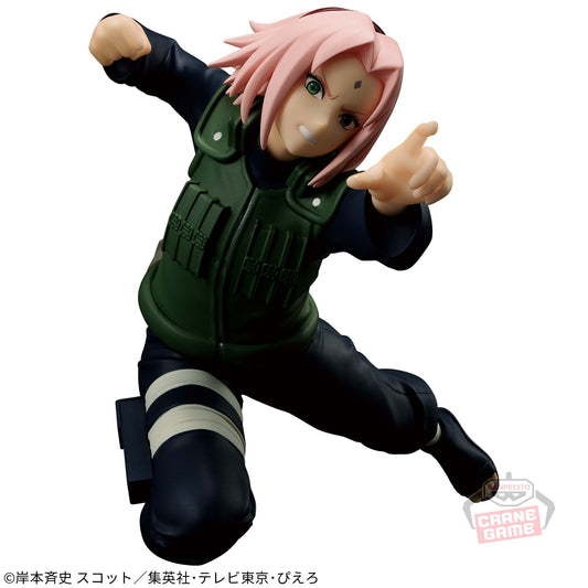 Figura Sakura Haruno – Vibration Stars (Banpresto)