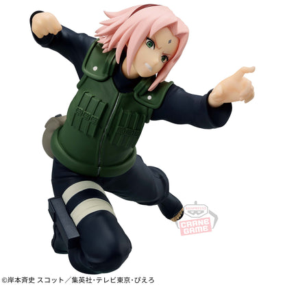 Figura Sakura Haruno – Vibration Stars (Banpresto)
