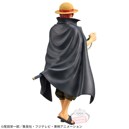 Figura Shanks – DXF The Grandline Series (Banpresto)