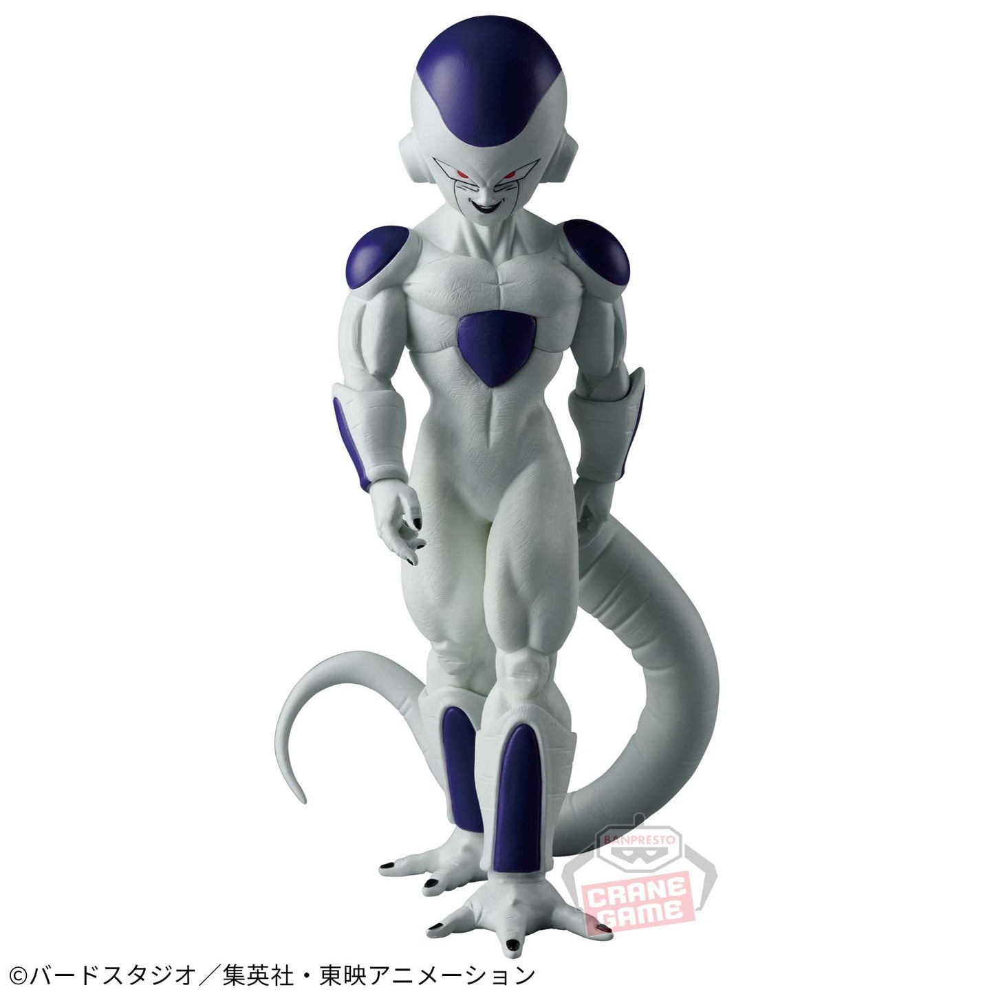 Figura Freezer – Solid Edge Works (Banpresto)