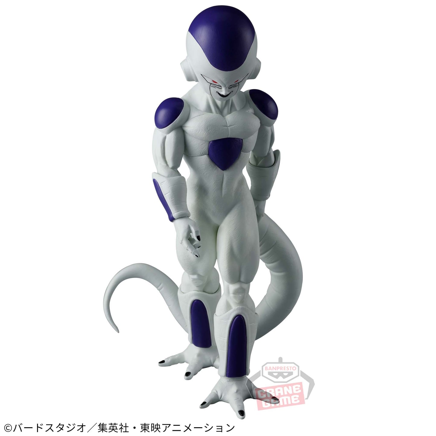 Figura Freezer – Solid Edge Works (Banpresto)
