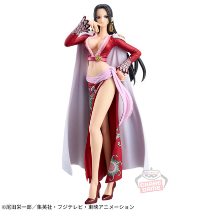 Figura Boa Hancock – DXF The Grandline Series EXTRA (Banpresto) - SIN CAJA