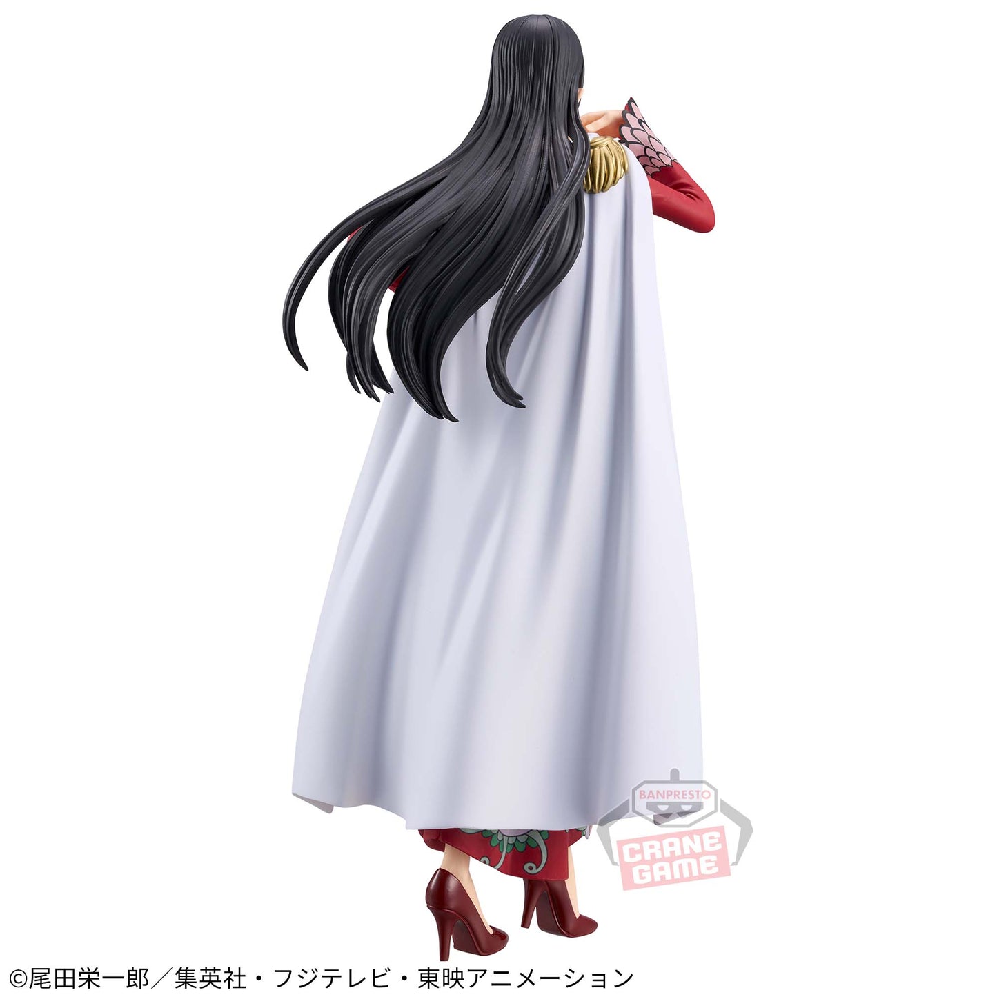Figura Boa Hancock – DXF The Grandline Series EXTRA (Banpresto) - SIN CAJA