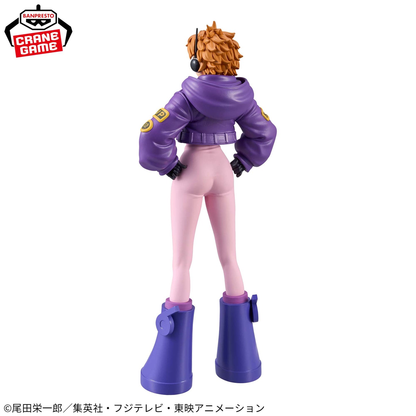 Figura Dr. Vegapunk Lilith (Evil) – DXF The Grandline Series Egghead (Banpresto)