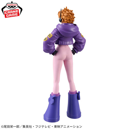 Figura Dr. Vegapunk Lilith (Evil) – DXF The Grandline Series Egghead (Banpresto)