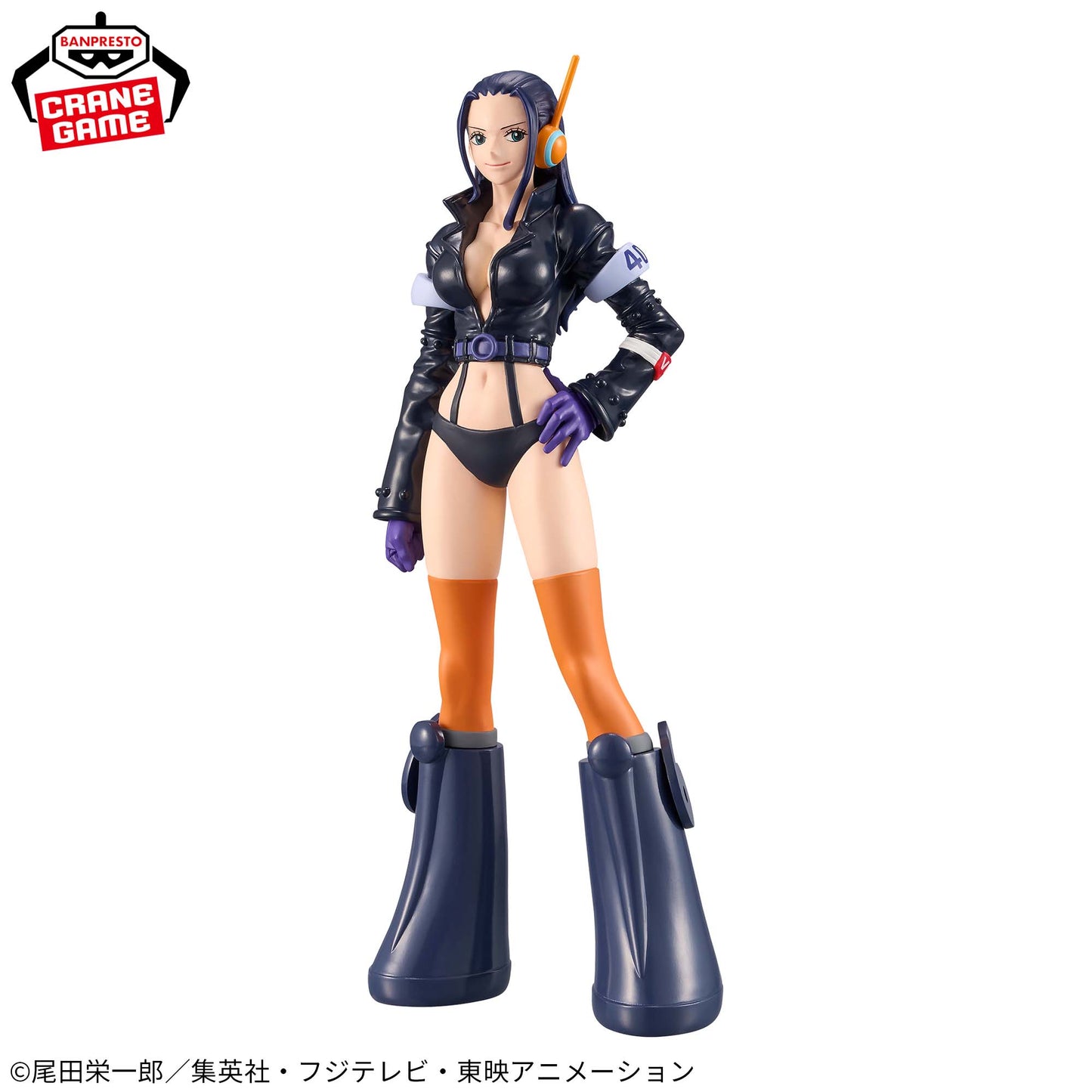 Figura Nico Robin – DXF The Grandline Series Egghead (Banpresto)