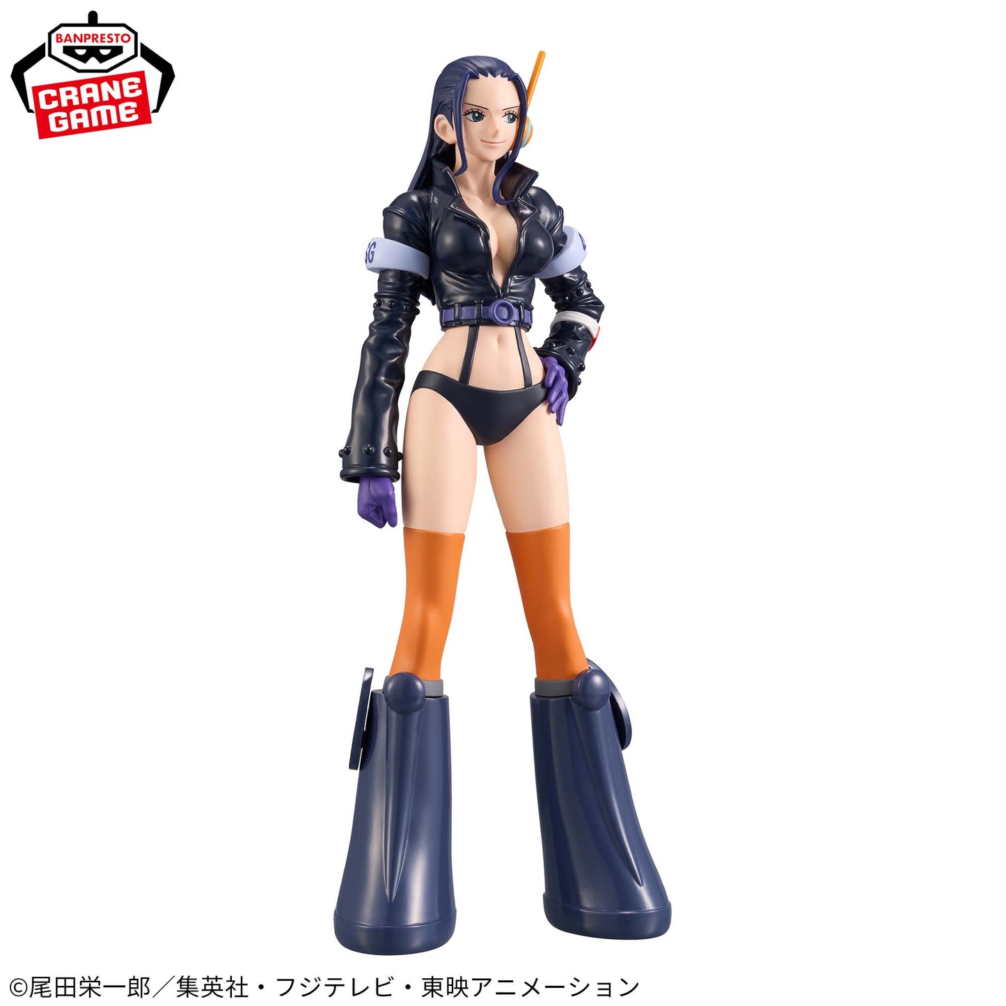 Figura Nico Robin – DXF The Grandline Series Egghead (Banpresto)