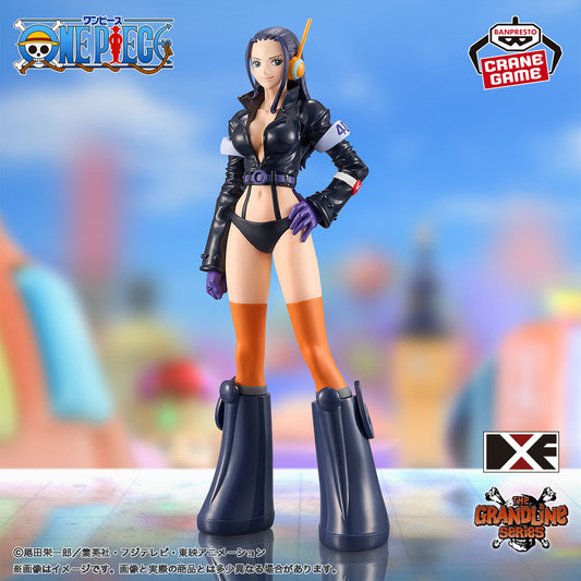 Figura Nico Robin – DXF The Grandline Series Egghead (Banpresto)