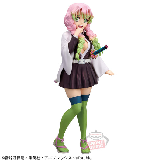Figura Mitsuri Kanroji – GLITTER & GLAMOURS Special Color Ver. (Banpresto)