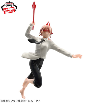 Power VIBRATION STARS III (SIN CAJA) | Chainsaw Man | Banpresto Original
