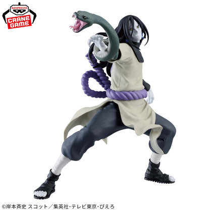 Figura Orochimaru – Vibration Stars (Banpresto)