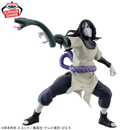 Figura Orochimaru – Vibration Stars (Banpresto)
