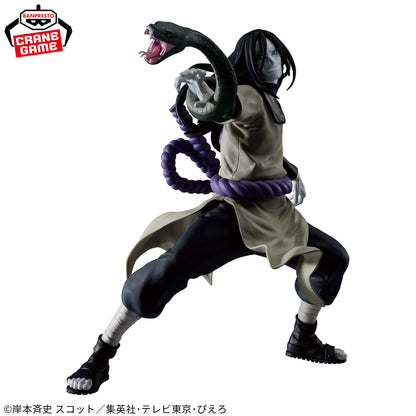 Figura Orochimaru – Vibration Stars (Banpresto)