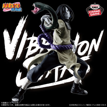 Figura Orochimaru – Vibration Stars (Banpresto)