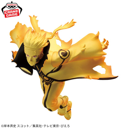 Figura Naruto Uzumaki – Vibration Stars VI (Banpresto) - Sin Caja