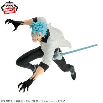 Figura Grimmjow Jaegerjaquez – Vibration Stars (Banpresto)