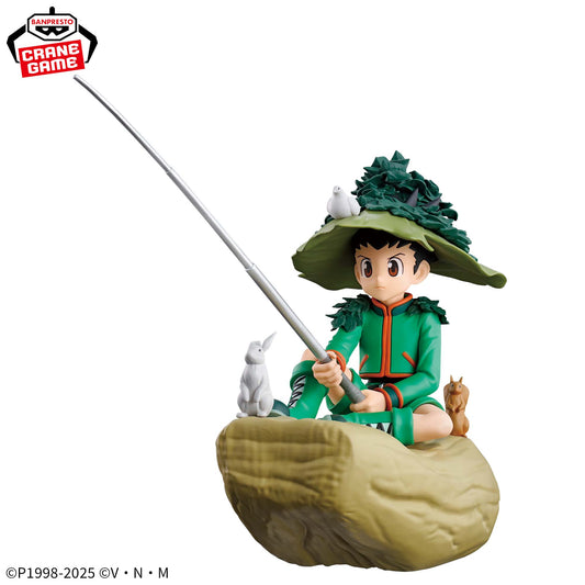 Figura Gon Freecss – Memorable Saga Special (Banpresto)