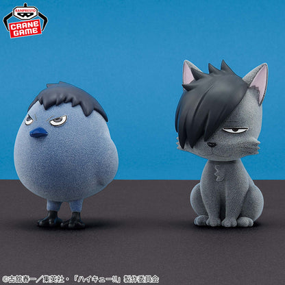 Figura Kuroneko – Fluffy Puffy (Banpresto)
